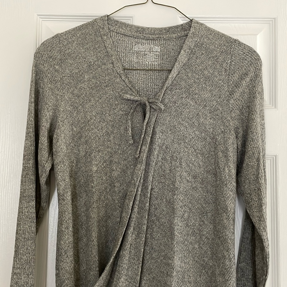 Latched Mama Top